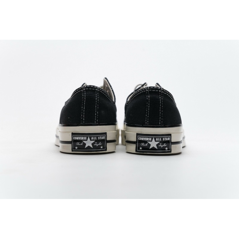 EM Sneakers Chuck Taylor All Star 70 Ox Black White