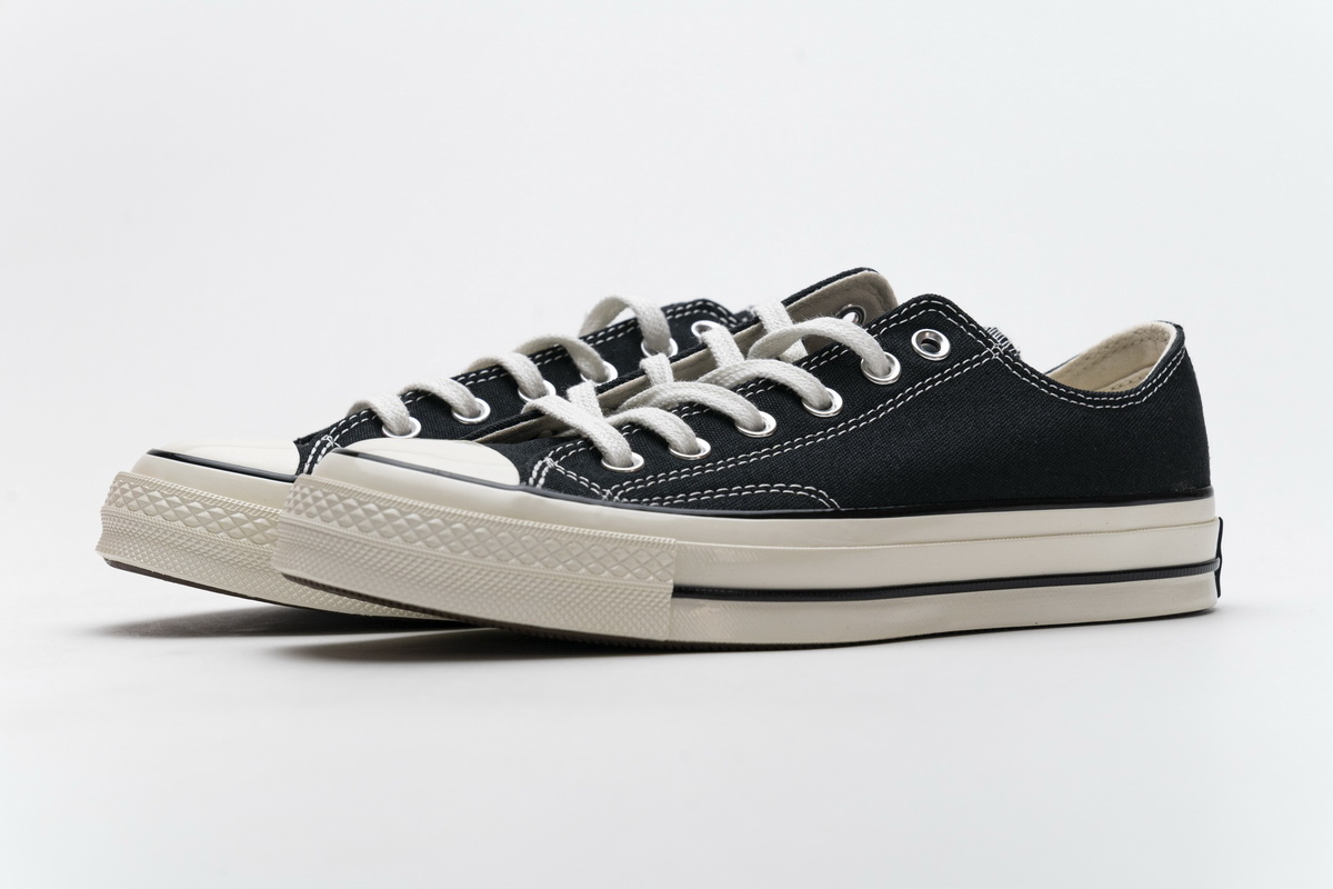 EM Sneakers Chuck Taylor All Star 70 Ox Black White