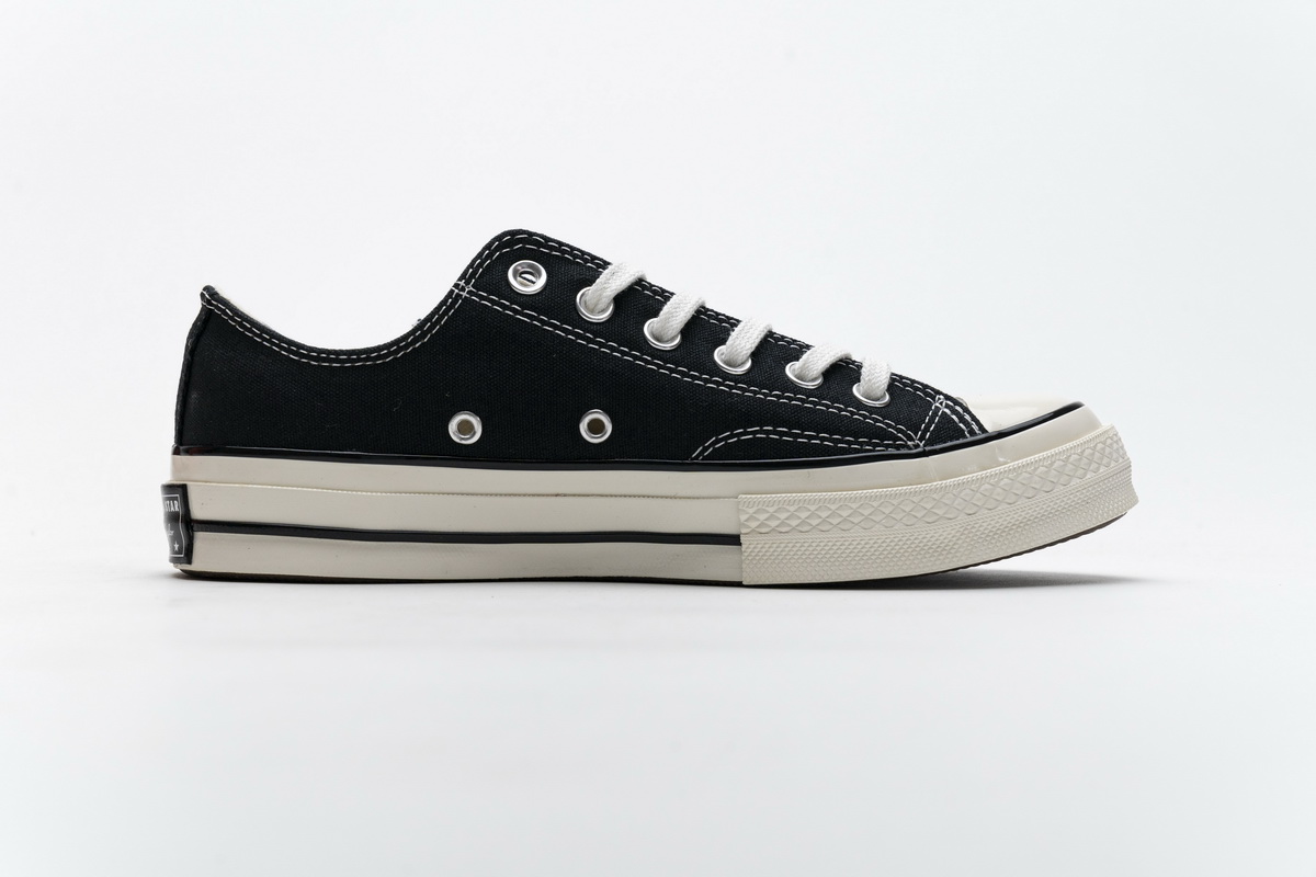 EM Sneakers Chuck Taylor All Star 70 Ox Black White