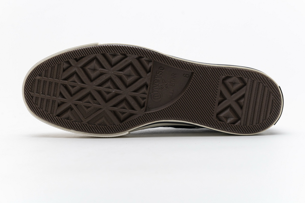 EM Sneakers Chuck Taylor All Star 70 Ox Black White