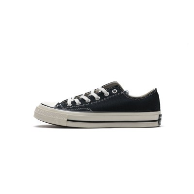 EM Sneakers Chuck Taylor All Star 70 Ox Black White 01