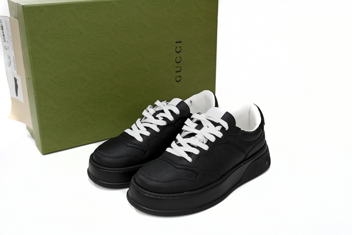 EM Sneakers Gucci Chunky B Black