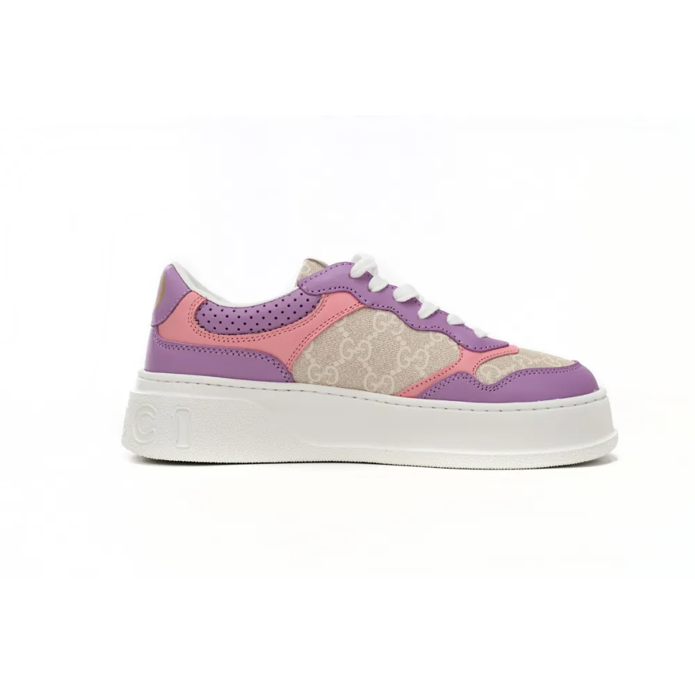EM Sneakers Gucci Chunky B Pink Purple