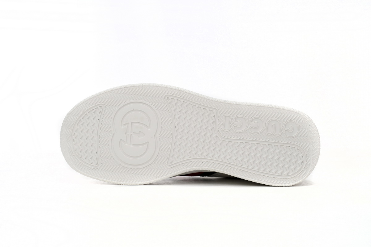 EM Sneakers Gucci Chunky B White and Blue Tail