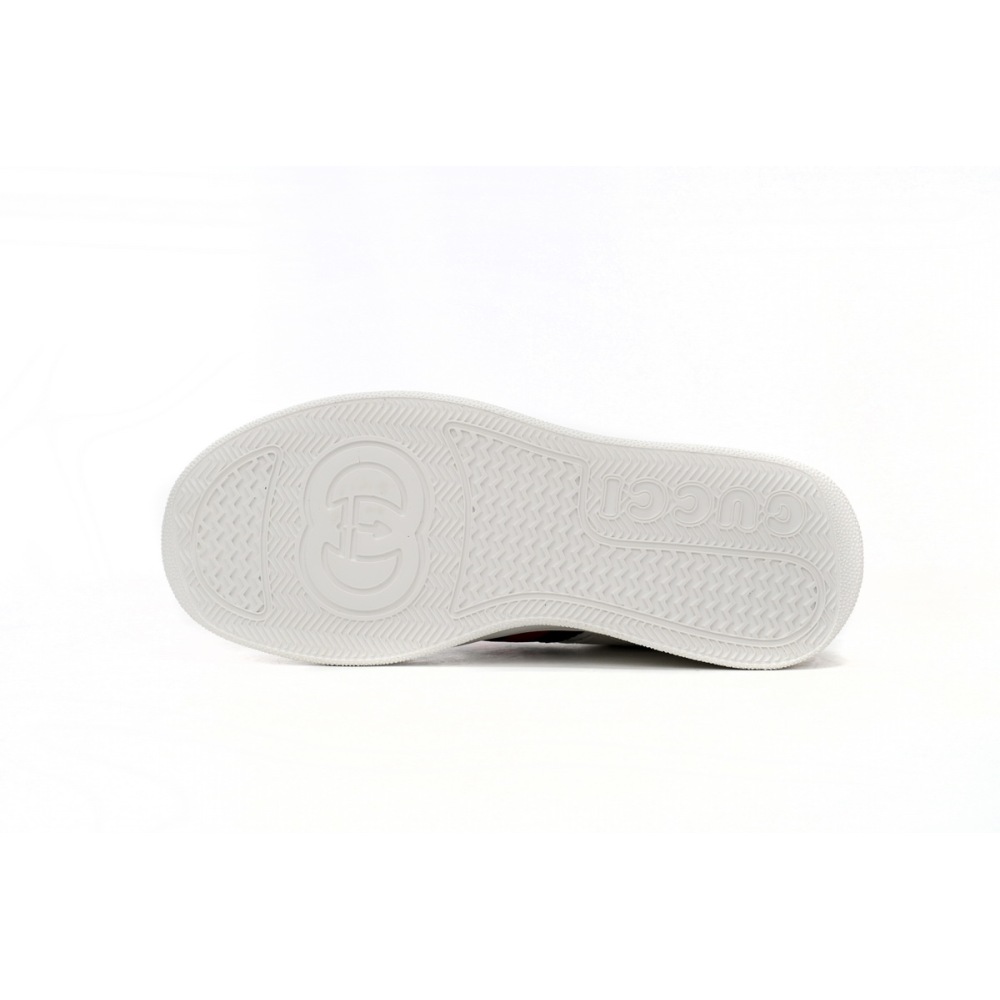 EM Sneakers Gucci Chunky B White and Blue Tail