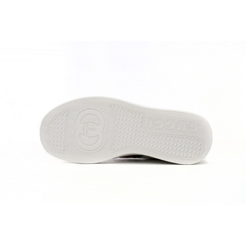 EM Sneakers Gucci Chunky B White and Blue Tail
