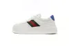 EM Sneakers Gucci Chunky B White and Blue Tail