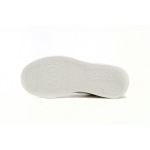 EM Sneakers Gucci GG Embossed White Leather