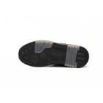 EM Sneakers OFF-WHITE OOO Low Tops "For Walking" Black White
