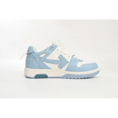 EM Sneakers OFF-WHITE Out Of Blue And White Limit 02