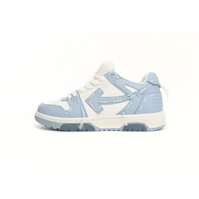 EM Sneakers OFF-WHITE Out Of Blue And White Limit 01