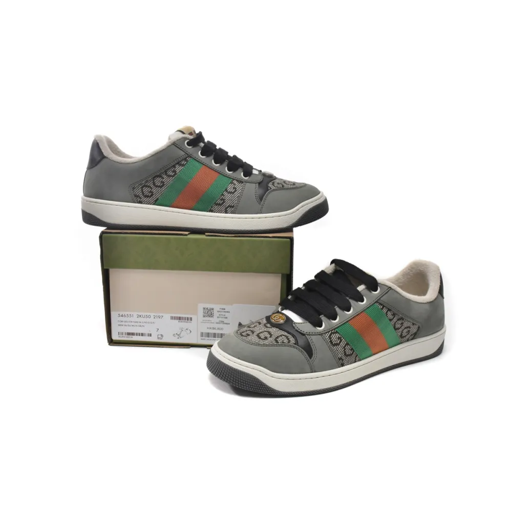 EM Sneakers 546551 2KU50 2197 Gucci Screener