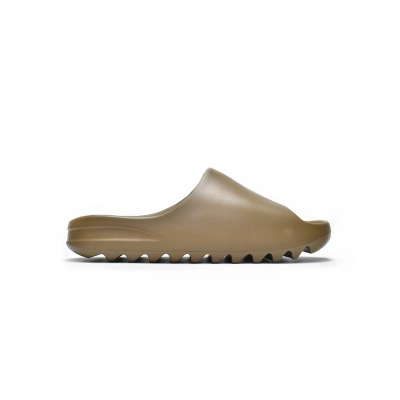 EM Sneakers Adidas Yeezy Slide Earth Brown 02
