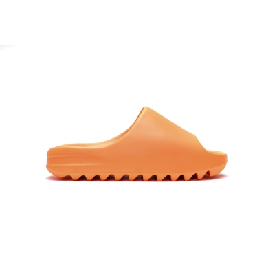EM Sneakers Adidas Yeezy Slide Enflame Orange 02