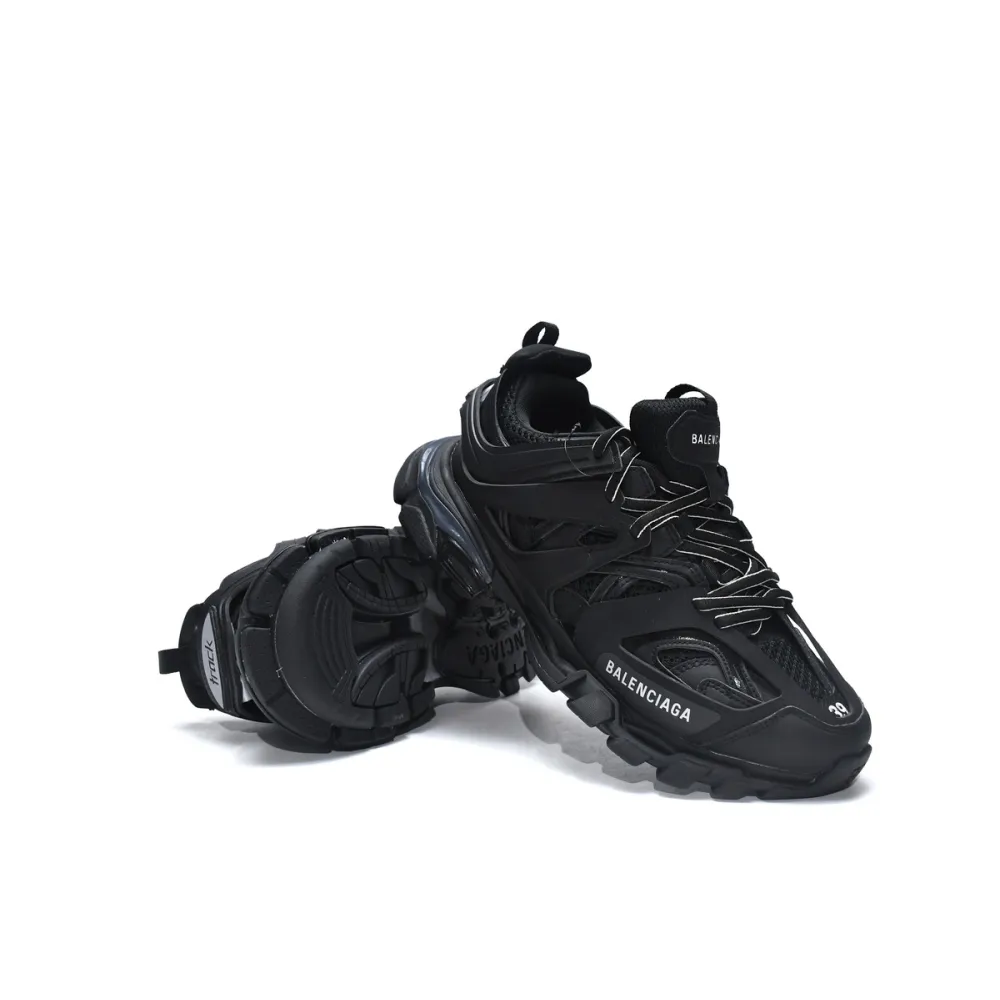 EMSneakers Balenciaga Track Black
