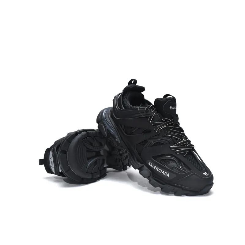 EM Sneakers Balenciaga Track Black