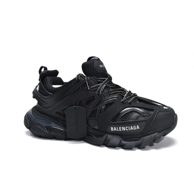 EM Sneakers Balenciaga Track Black(Without LED) 02