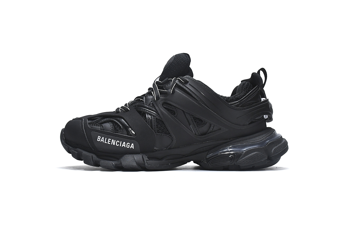 EM Sneakers Balenciaga Track Black