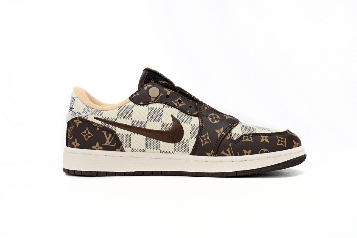 louis vuitton x jordan