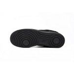 EM Sneakers Louis Vuitton x Nike Air Force 1 All Black