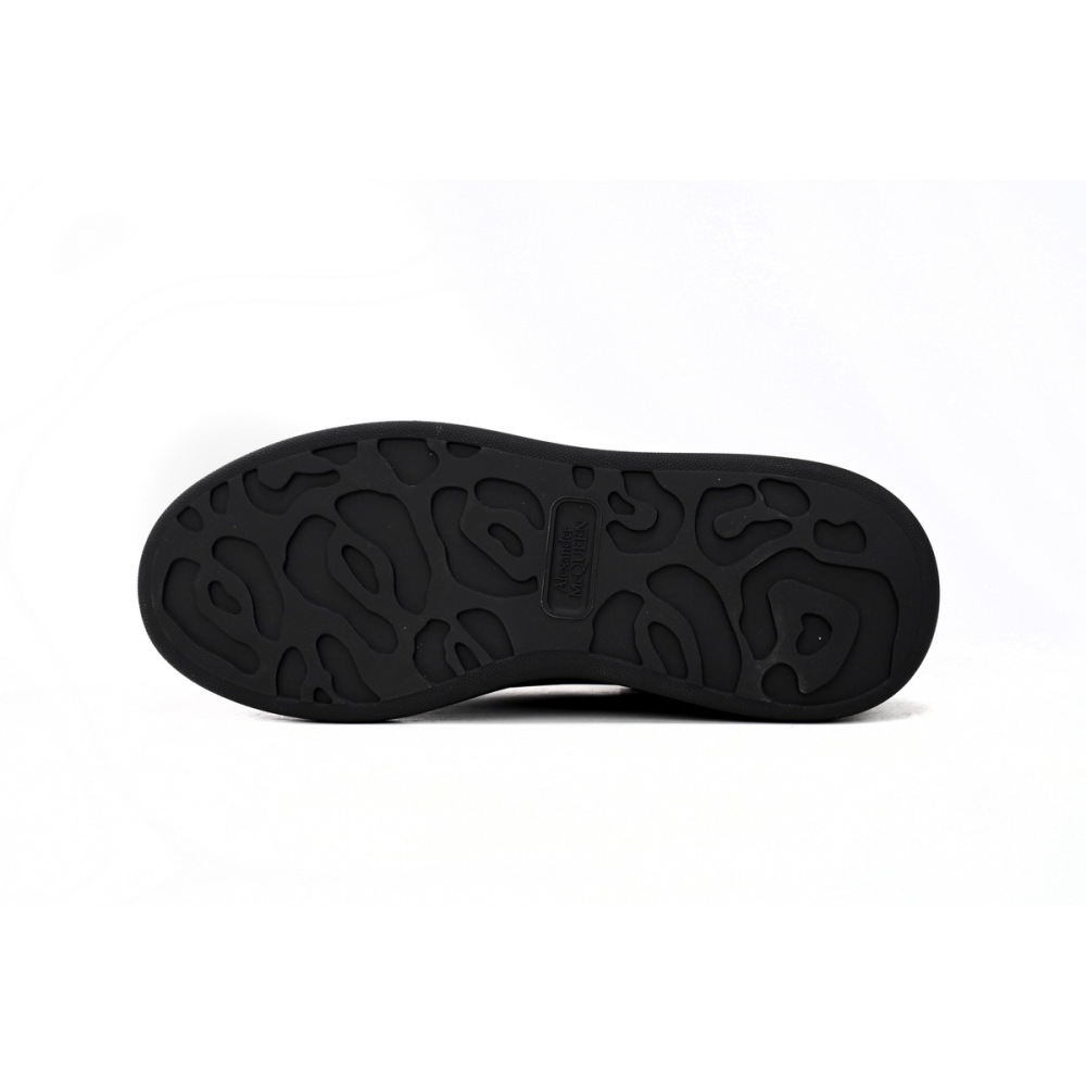 EM Sneakers Alexander McQueen Oversized Black