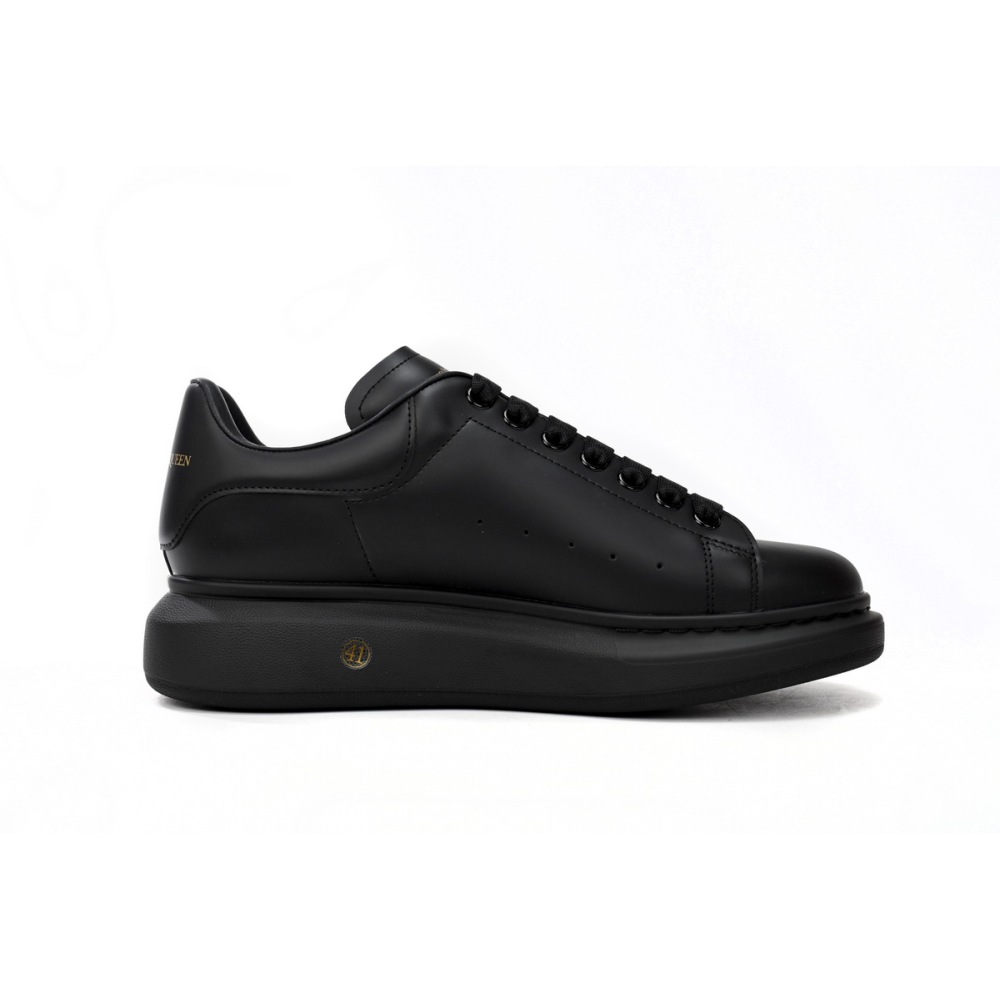 EM Sneakers Alexander McQueen Oversized Black