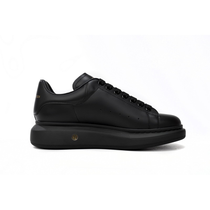 EM Sneakers Alexander McQueen Oversized Black