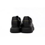 EM Sneakers Alexander McQueen Oversized Black