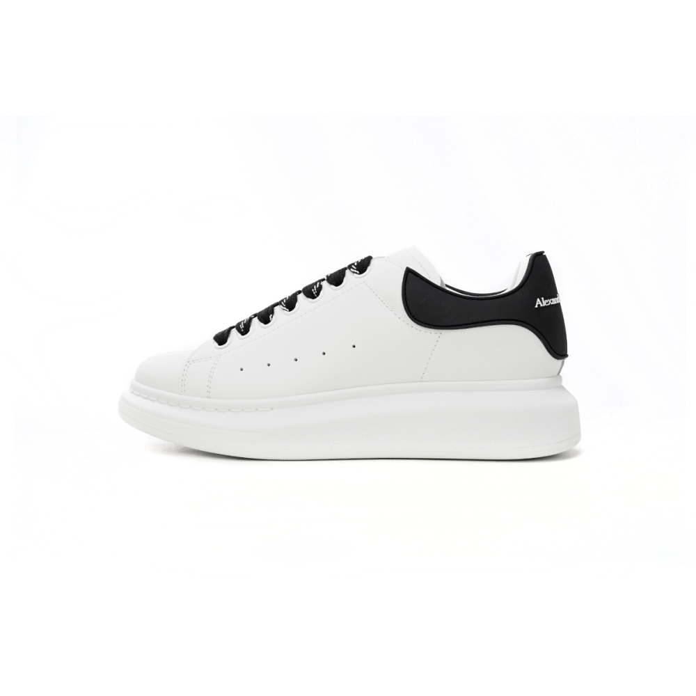 EM Sneakers Alexander McQueen Oversized Ivory Black