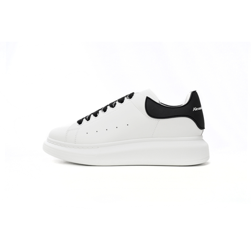 EM Sneakers Alexander McQueen Oversized Ivory Black
