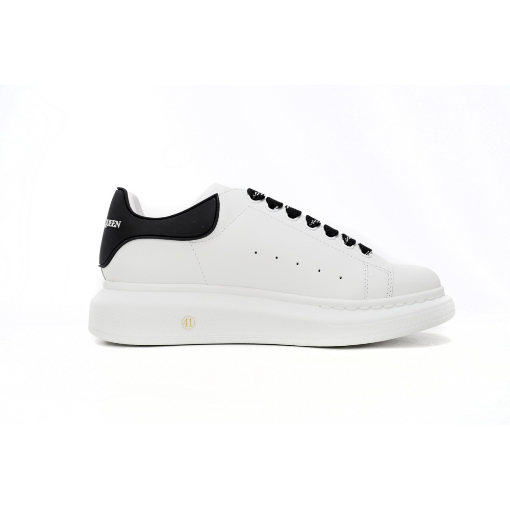EM Sneakers Alexander McQueen Oversized Ivory Black