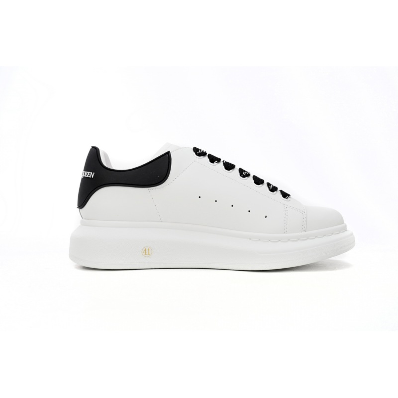 EM Sneakers Alexander McQueen Oversized Ivory Black