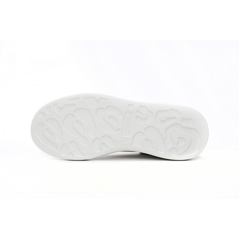 EM Sneakers Alexander McQueen Oversized Ivory Black