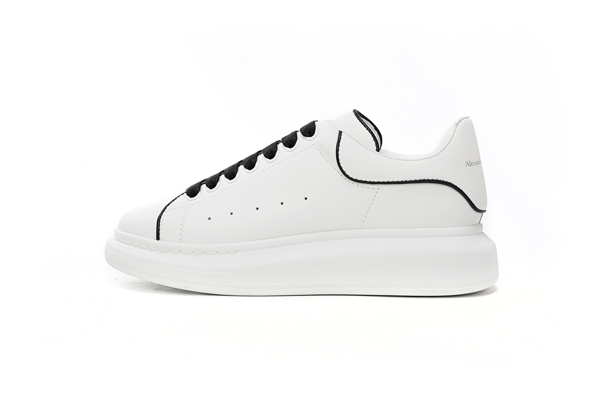 EM Sneakers Alexander McQueen Sneaker Black Line