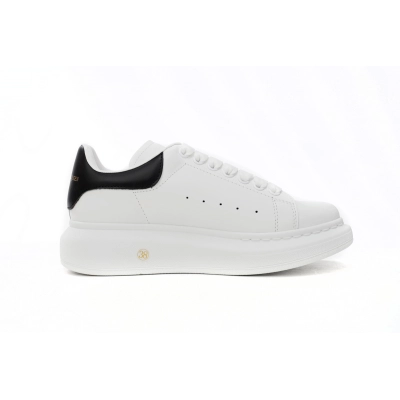 EM Sneakers Alexander McQueen Sneaker Dlack Skin 02
