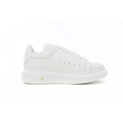 EM Sneakers Alexander McQueen Sneaker White Paper 02