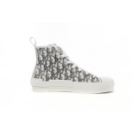 EM Sneakers Dior B23 High Top Bee Embroidery