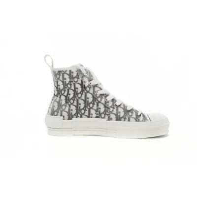 EM Sneakers Dior And Shawn B23 High Top Bee Embroidery 02