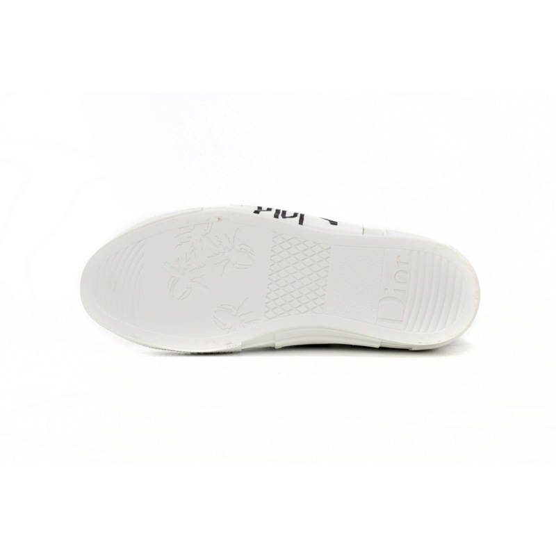 EM Sneakers Dior B23 High Top Bee Embroidery