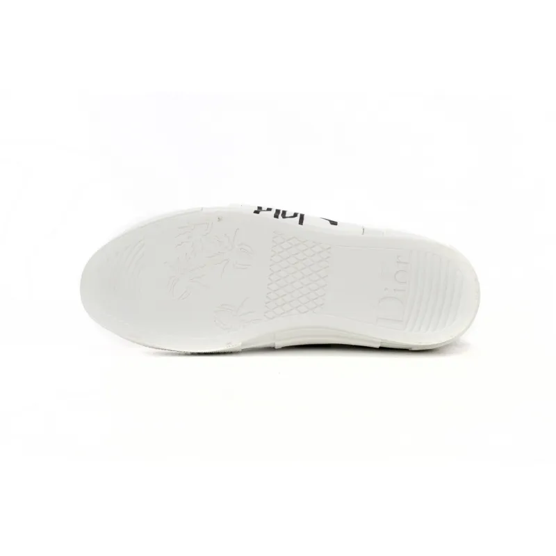 EM Sneakers Dior B23 High Top Bee Embroidery