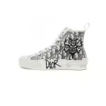 EM Sneakers Dior B23 High Top Bee Embroidery