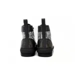 EM Sneakers Dior B23 High Top Canvas Oblique Black