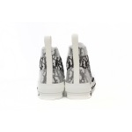 EM Sneakers Dior B23 High Top Logo Oblique