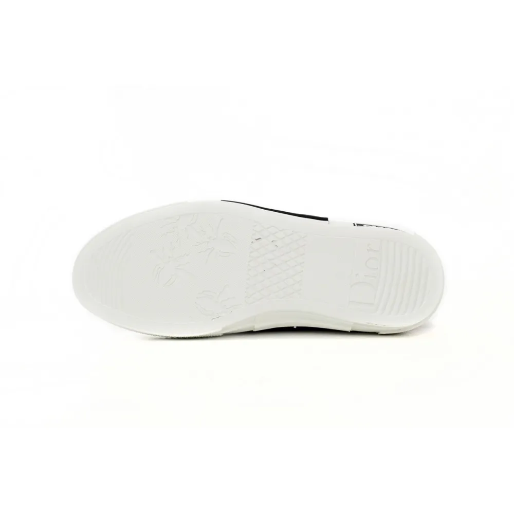 EM Sneakers Dior B23 Low Top Daniel Asham Newspaper