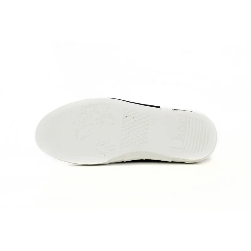 EM Sneakers Dior B23 Low Top Daniel Asham Newspaper