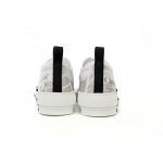 EM Sneakers Dior B23 Low Top Daniel Asham Newspaper