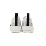 EM Sneakers Dior B23 Low Top Daniel Asham Newspaper