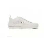 EM Sneakers Dior B23 Low Top Oblique White