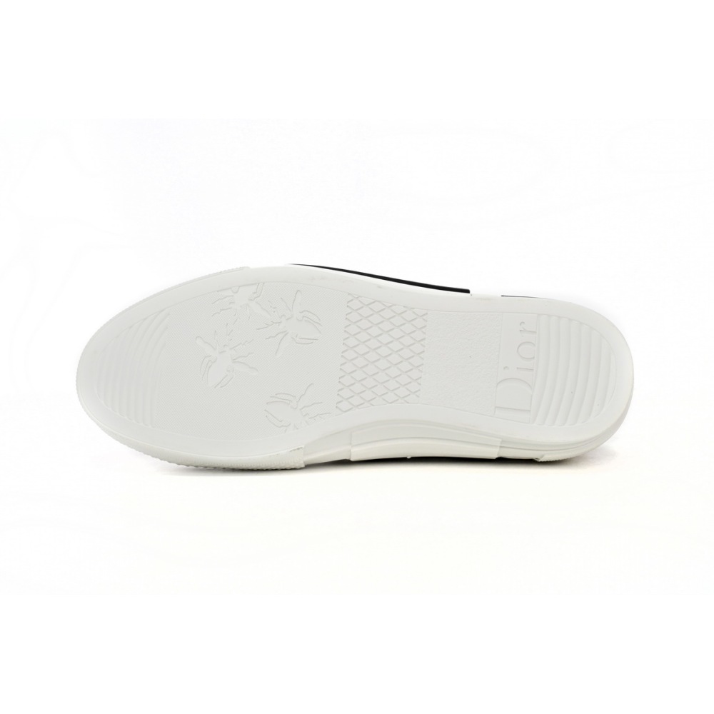 EM Sneakers Dior B23 Low Top Oblique White