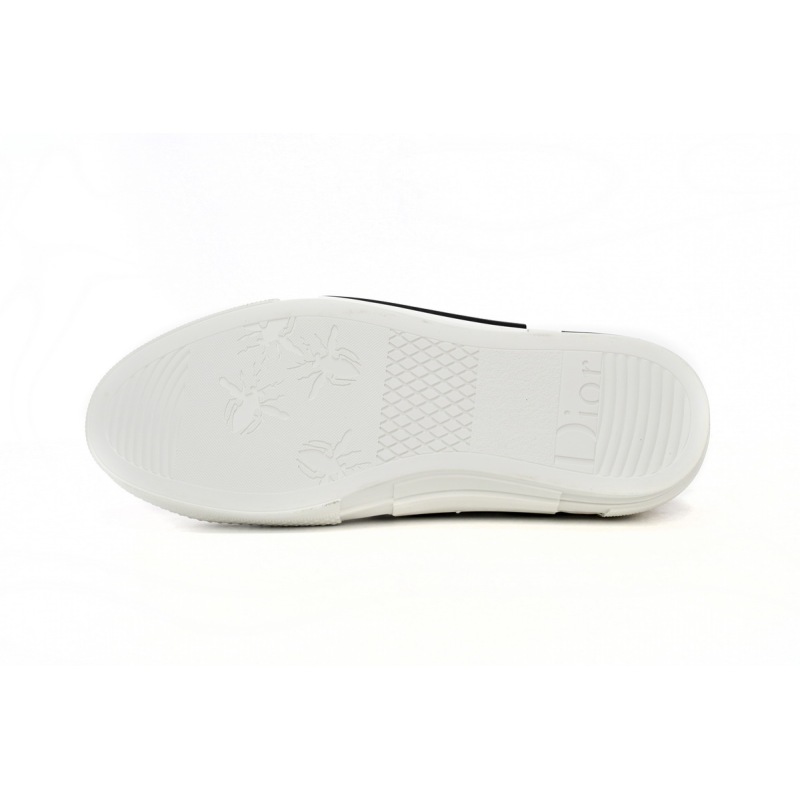 EM Sneakers Dior B23 Low Top Oblique White